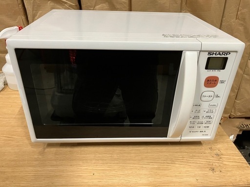 400番・オーブンレンジ格安販売❗️訳あり品・レンタルアップ品