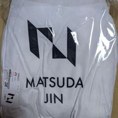 INI 【松田迅】ダイカットクッションの画像