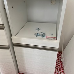 ニトリ カップボード 食器棚