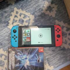 ニンテンドースイッチ　switch 