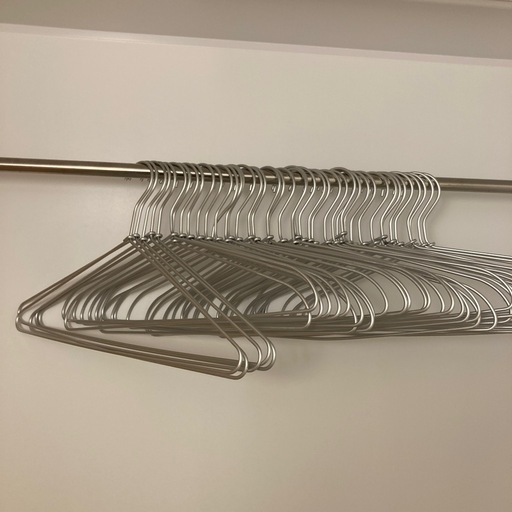無印良品　ハンガー