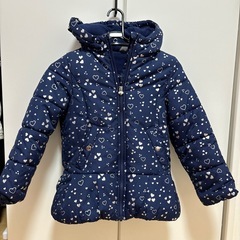 美品カーターズ　130㎝　アウター　kids 子供　ジャンパー　...