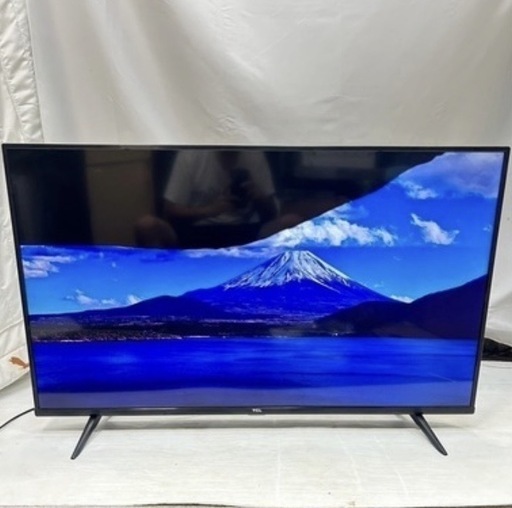 50P615 50インチ　液晶漏れジャンク品