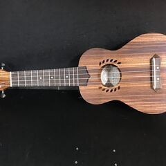 ★レオラニ ウクレレ ゼブラウッド ソプラノ LEOLANI L...