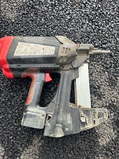 MAX マックス GS-738C2 ガスネイラ
