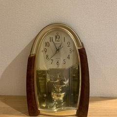 SEIKO 　置き時計