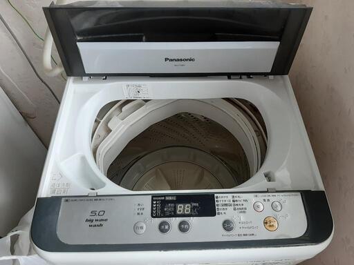 【決定しました】洗濯機