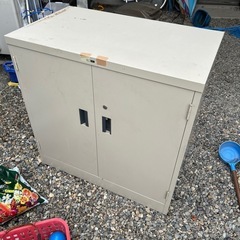 コクヨ　事務用　キャビネット　スチール棚　W880×H880×D...