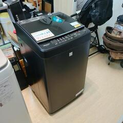 Hisense☆全自動洗濯機☆5.5㎏☆HW-G55E7KK☆2...