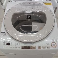 ★ジモティ割あり★ SHARP 洗濯乾燥機 9ｋｇ 19年製 動作確認／クリーニング済み HJ5049