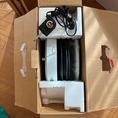 美品　ホットプレートの画像