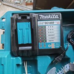 マキタ 電動スクリュードライバーの画像