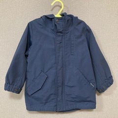 3wayアウター 100cm　子供服の画像