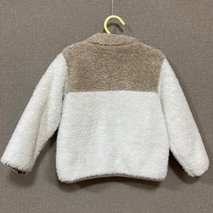 3wayアウター 100cm　子供服の画像