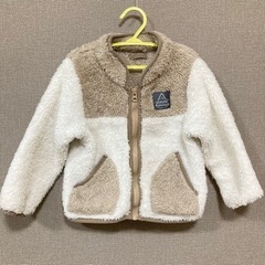 3wayアウター 100cm　子供服の画像
