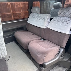 ハイエース100系🚌の画像