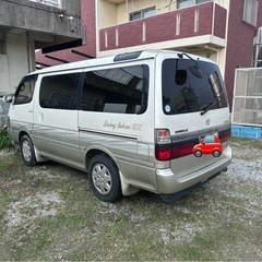 ハイエース100系🚌の画像