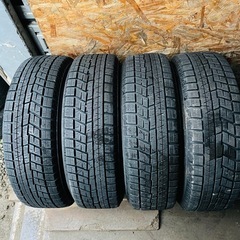 極上タイヤ　YOKOHAMA ヨコハマ　IG60 185/65R15スタッドレス　タイヤ　2018年製　15インチ