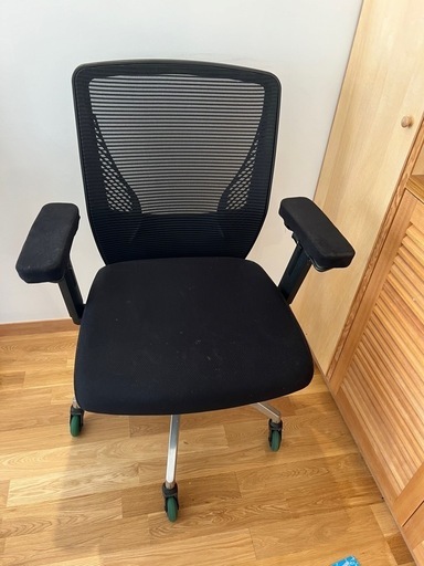 オカムラ VCM1オフィスチェア