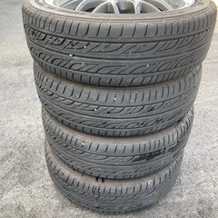 TAW 15インチ 165/50R15の画像