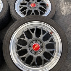 TAW 15インチ 165/50R15の画像