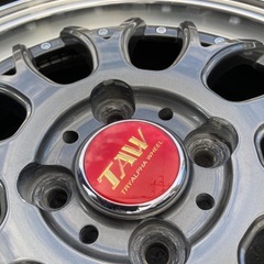 TAW 15インチ 165/50R15の画像