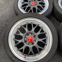 TAW 15インチ 165/50R15の画像