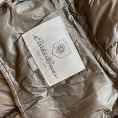 Eddie Bauer プレミアムダウン 900フィルパワー の画像
