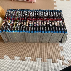 鬼滅の刃全巻+外伝の画像