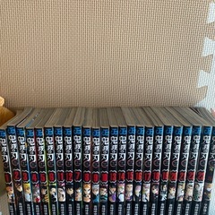 鬼滅の刃全巻+外伝の画像