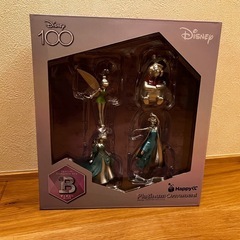 Disney 100 プラチナオーナメントセット