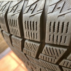 VOXY用タイヤホイール4本の画像