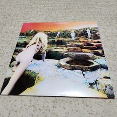 レッド・ツェッペリンLPレコード(聖なる館)の画像