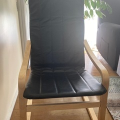椅子　イス　ロッキングチェアの画像