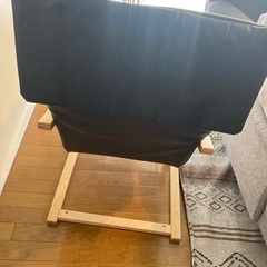 椅子　イス　ロッキングチェアの画像
