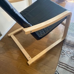 椅子　イス　ロッキングチェアの画像