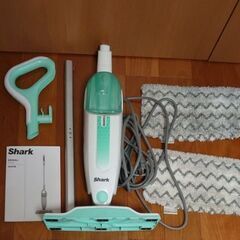 Shark スチームモップ　S1000J