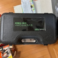 美品　ダブルカッターの画像