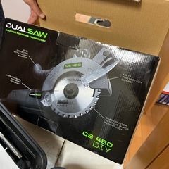 美品　ダブルカッターの画像