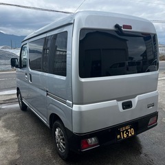 ⭐️決まりました⭐️ありがとうございました⭐️令和4年11月登録　ピクシスバン　デラックスの画像