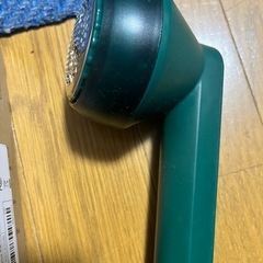 毛玉取りの画像