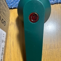 毛玉取りの画像