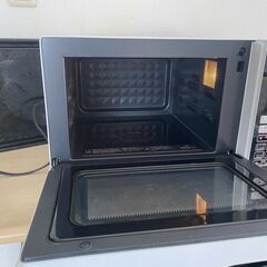 東芝　TOSHIBA 電子レンジ　ER-S18(W) 2022年...