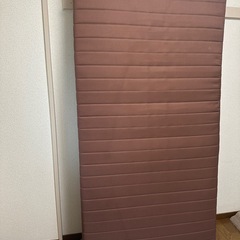 シングルベッド 脚付マットレス　
