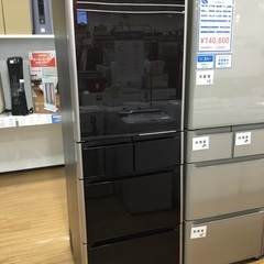 【6ヶ月保証】Hisense 5ドア冷蔵庫をご紹介します！トレジャーファクトリーつくば店