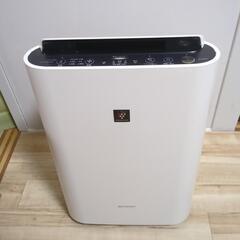 2023年製品！美品！プラズマクラスター搭載！シャープ空気清浄加...