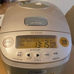 象印IH炊飯器