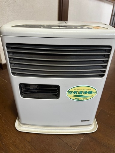 ファンヒーター