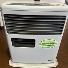 ファンヒーター