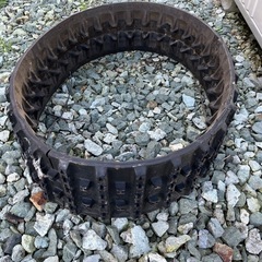 除雪機用ゴムクローラの画像